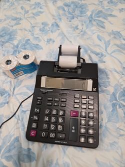 Casio office calculator