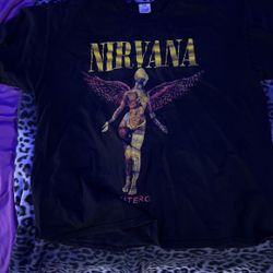 Nirvana Shirt
