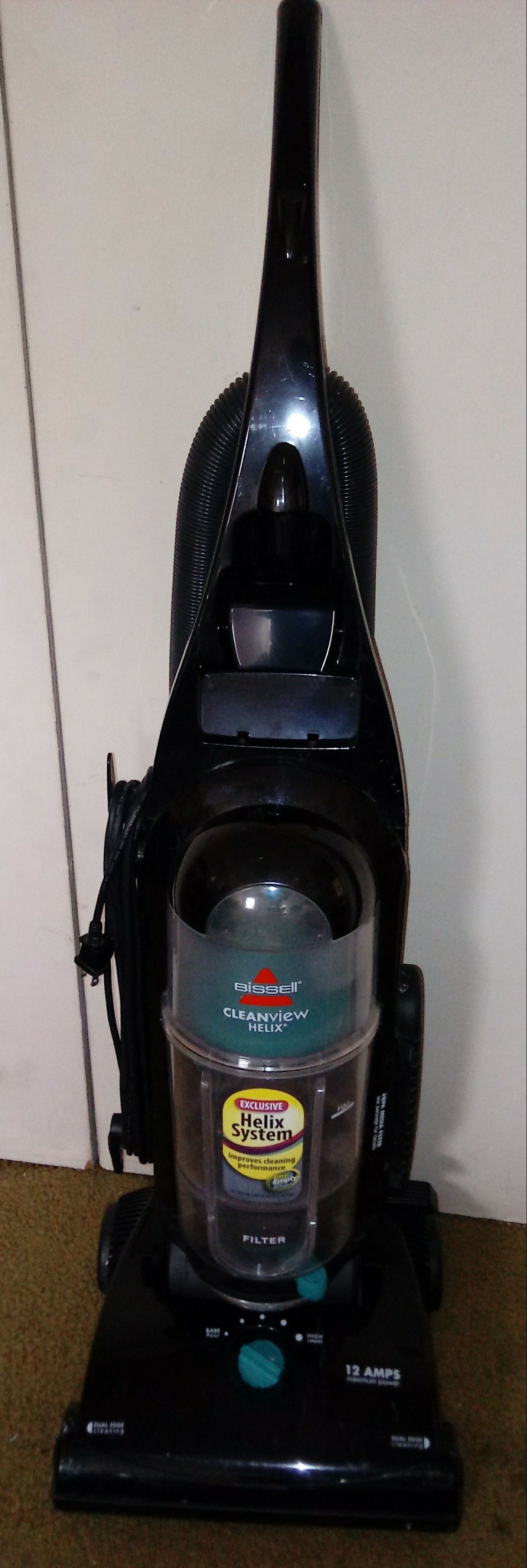 Bissell vacuum