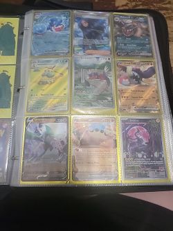 Selling Pokemon Cards