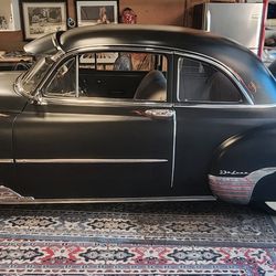 1951 Chevy Coupe Deluxe