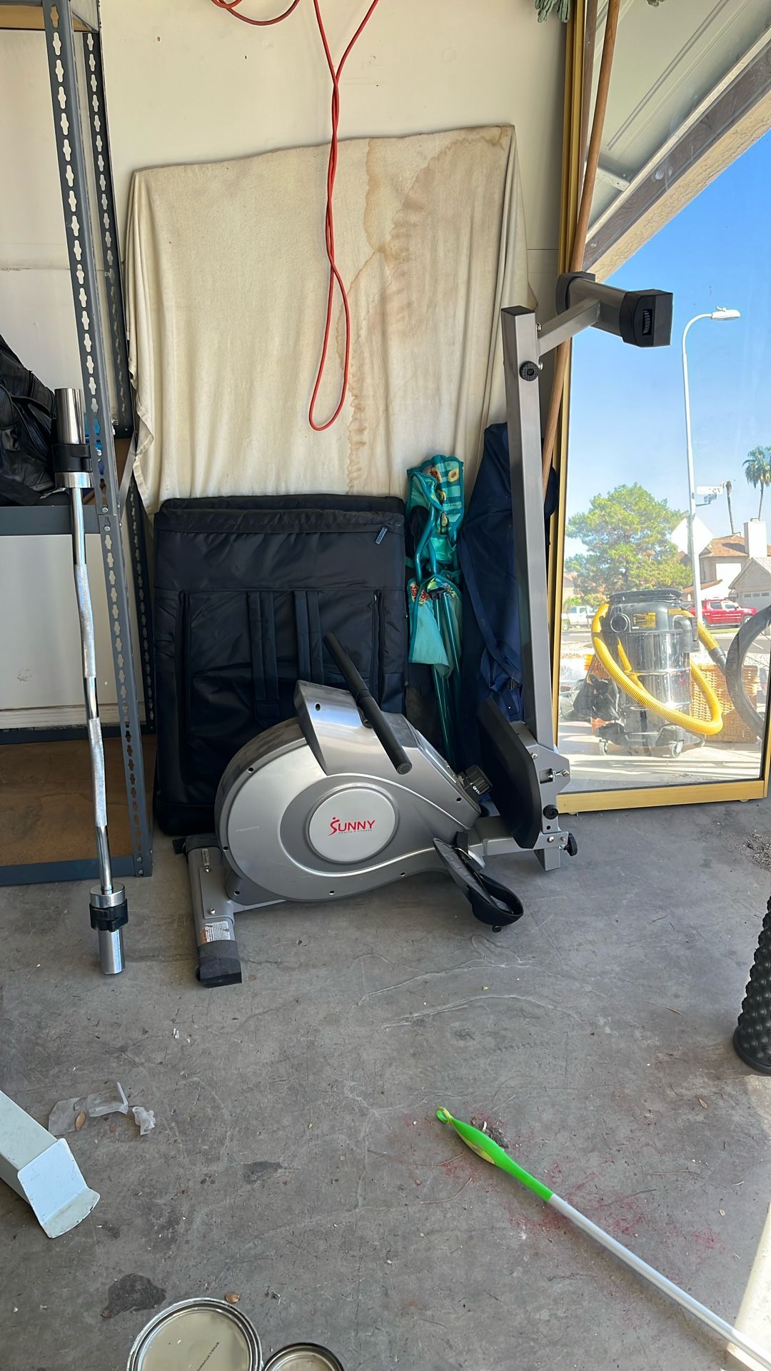 Used Rower