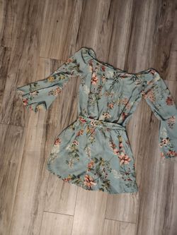 Juniors Romper Size S NEW with Tags $10