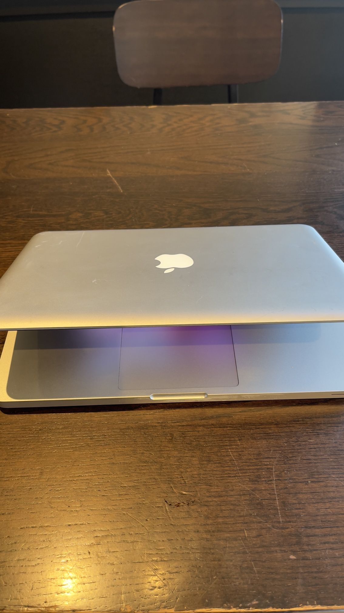 Apple MacBook Pro 13” Core 2 Duo , 6GB RAM, 500GN STORAGE $120