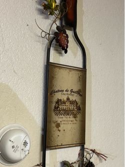 Wine decor