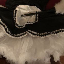 French Maid Costume 