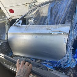 2017 Honda Accord Front Driver Door Part