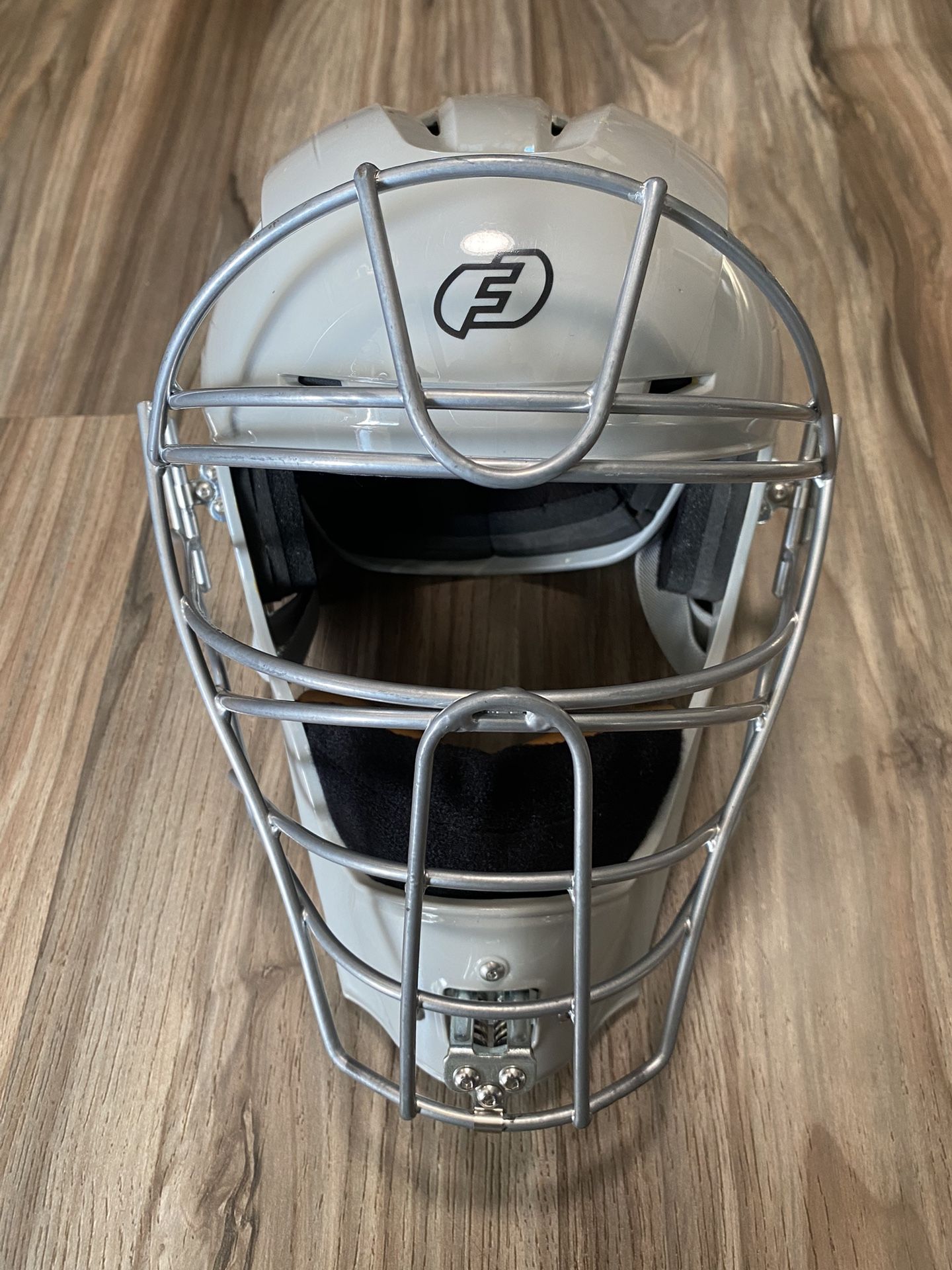 Force3 Catcher Helmet