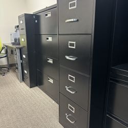 ULINE FILE CABINET 