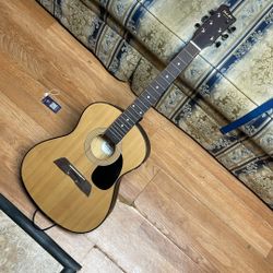 Acoustic Guitar (broken) 
