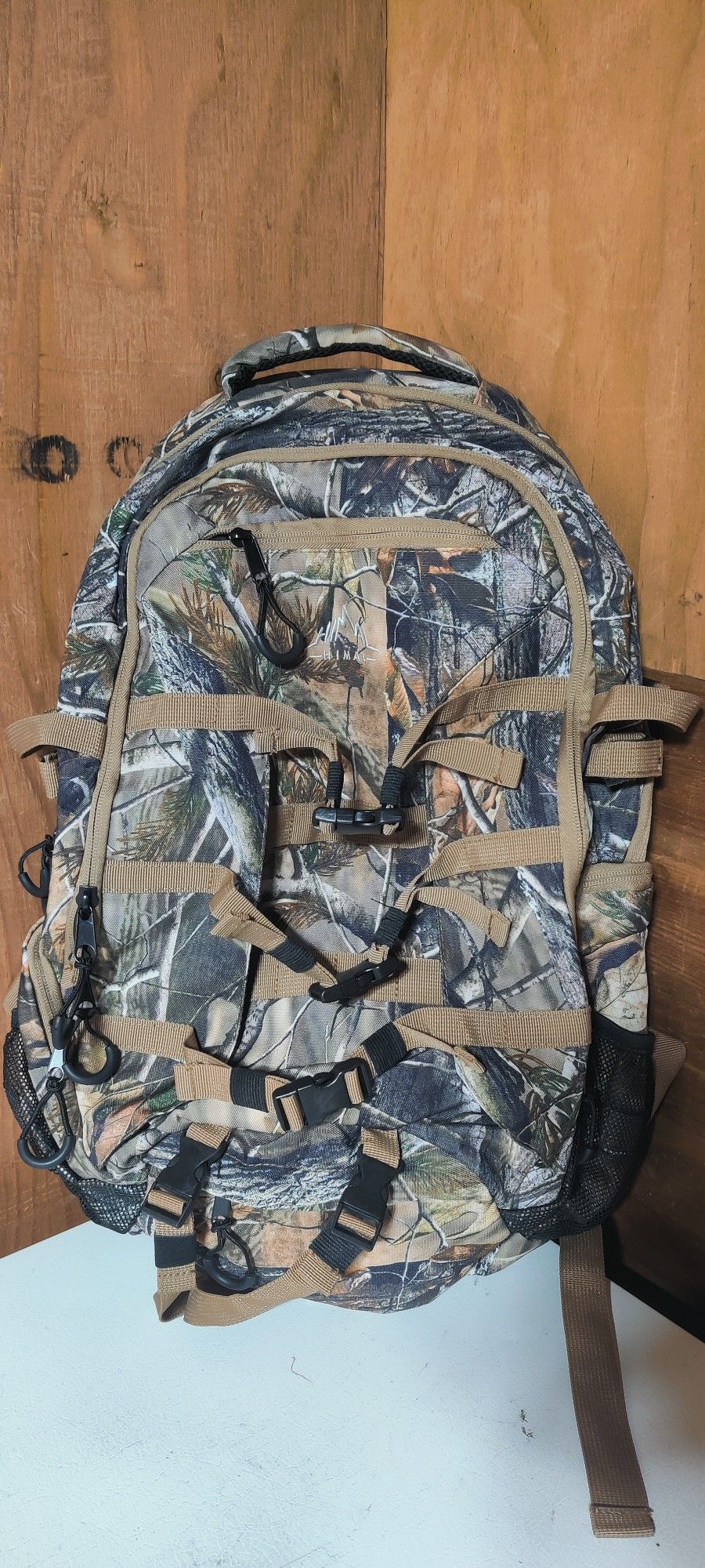 Hunting Backpack Tactical Pack Fishing Range Hunt Bow Back Pack Gear