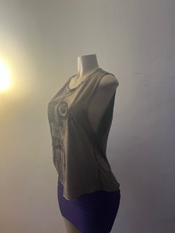 Eiffel Tower Tank Top