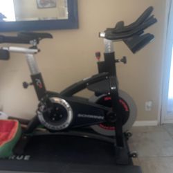 Spin Bike 