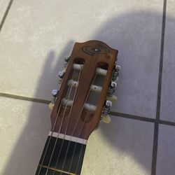 6 String Guitar