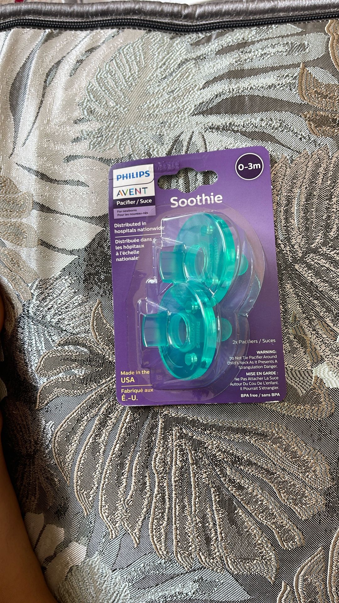 Baby Pacifier