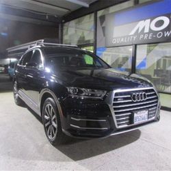 2017 Audi Q7
