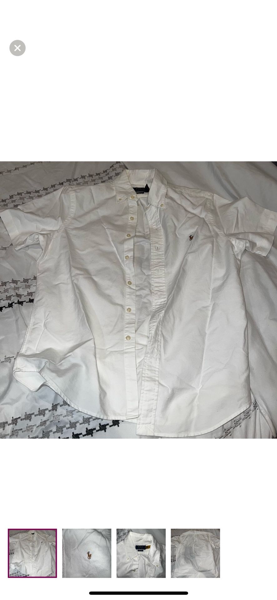 Men’s Ralph Lauren