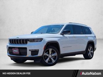 2021 Jeep Grand Cherokee L