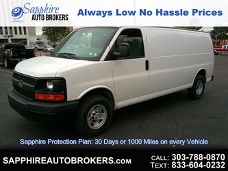2015 Chevrolet Express 2500