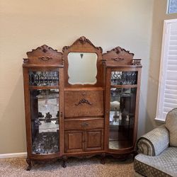 Vintage Cabinet