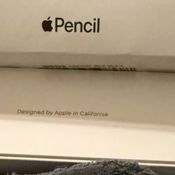 Apple Pencil (2ND Generation) (MU8F2AM/A)