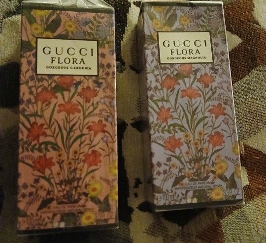 Gucci Flora