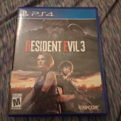Resident Evil 3