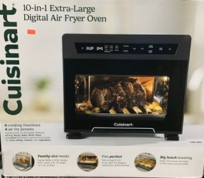 Digital Air Fryer Oven
