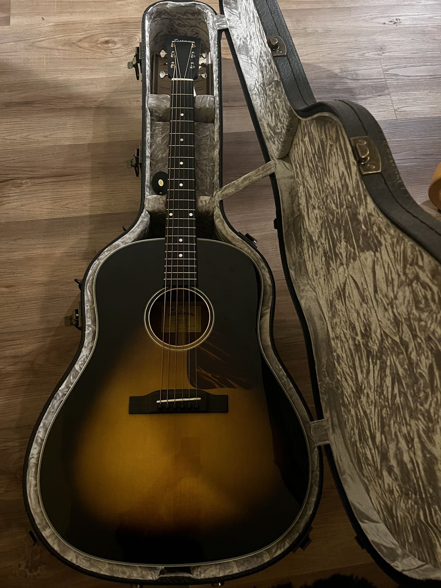 Eastman E10SS TC