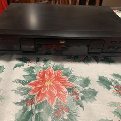 Panasonic DVD Player