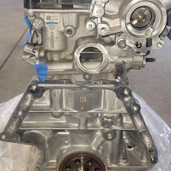 Used Engine Mazda CX-9 2.5L Turbo