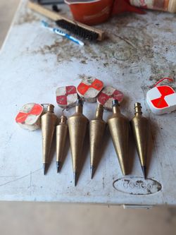 Plumb Bob's & Gammon Reals