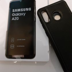 Samsung A20 New 