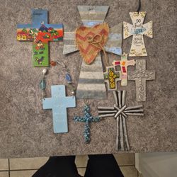 Lot Of Crosses ✝️ 
