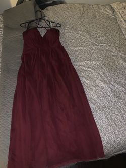 Bridesmaids Dress
