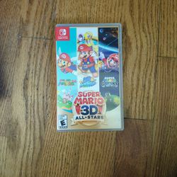 Super Mario 3D All Stars 