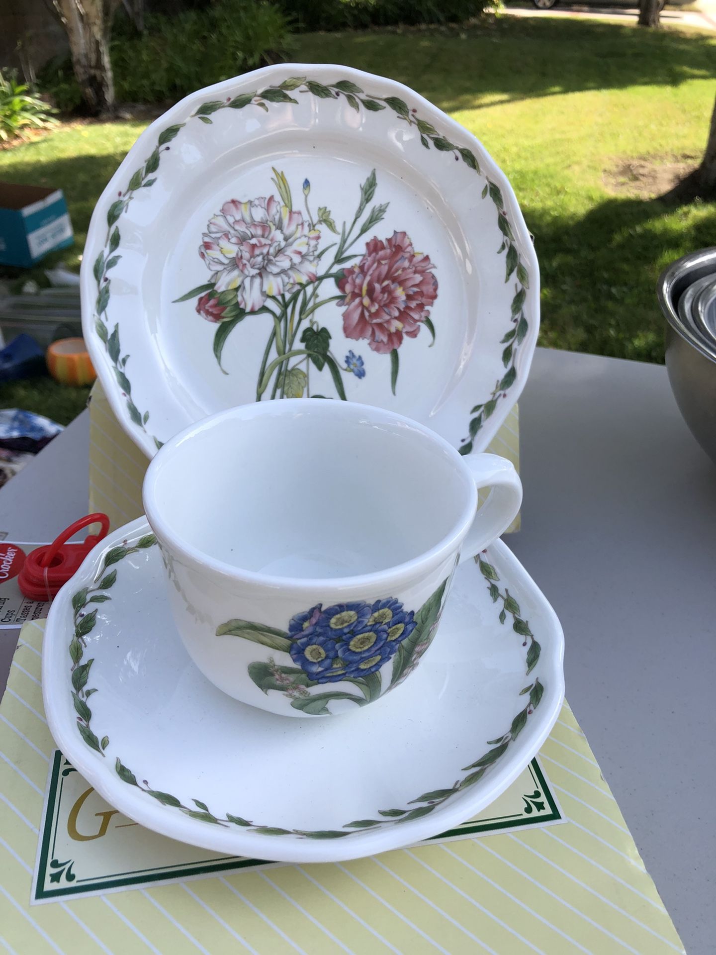 Noritake Gourmet Garden