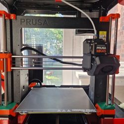 Prusa Mk4S