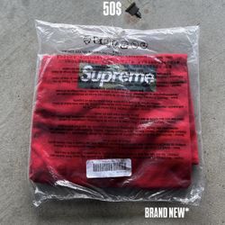 Supreme Box Logo Tee Deadstock