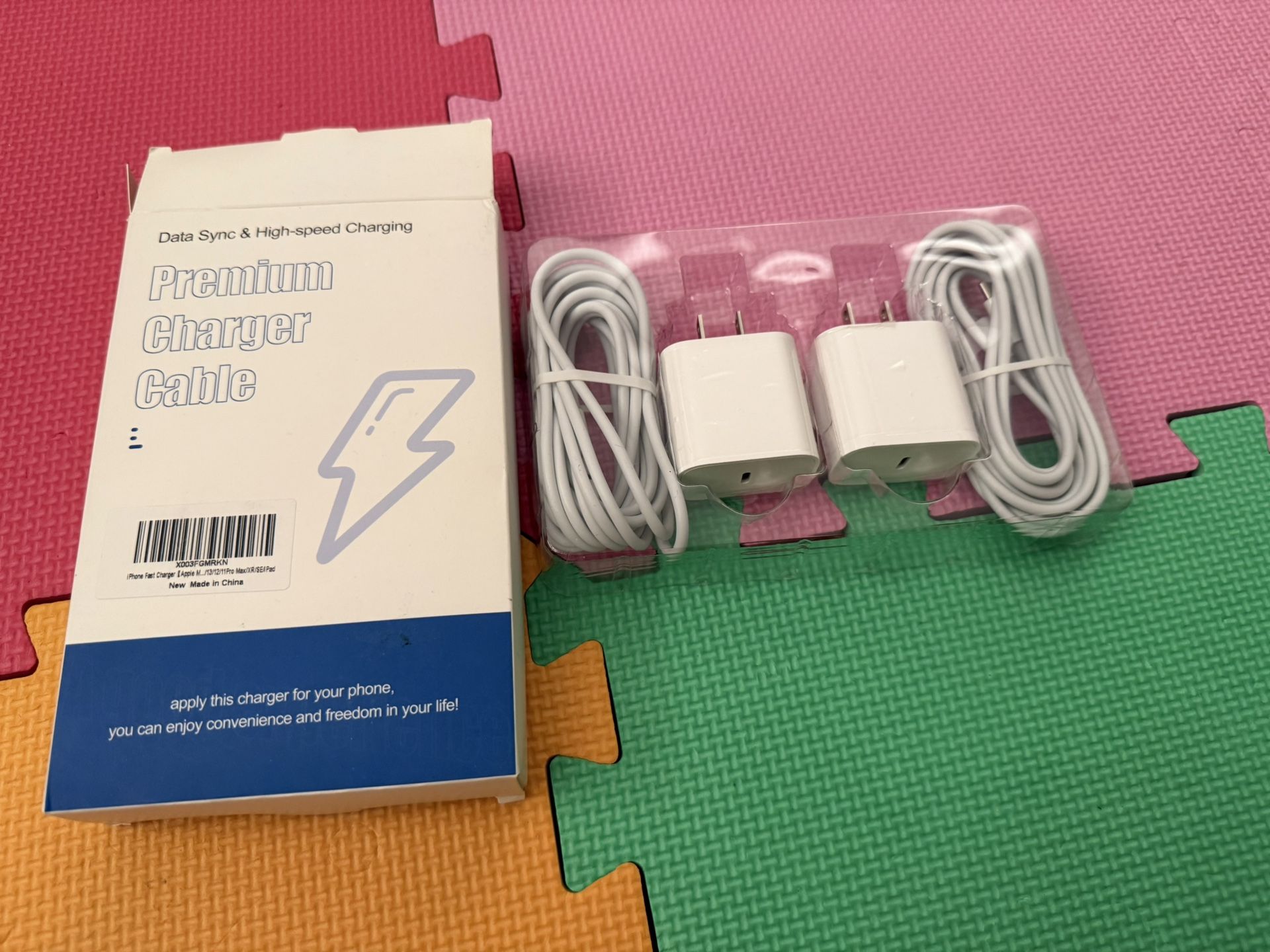 Type C Charge
