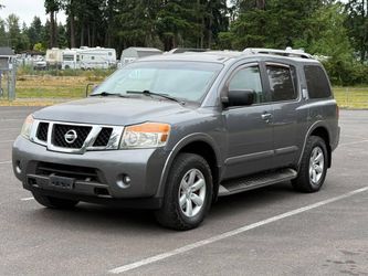 2015 Nissan Armada