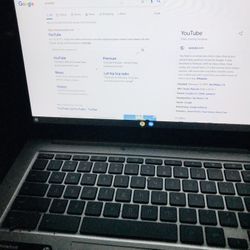 HP Chromebook 