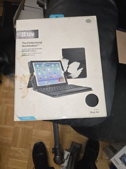 I Pad BLUETOOTH WORKSTATION 