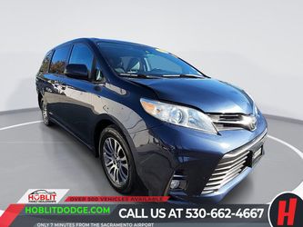 2020 Toyota Sienna