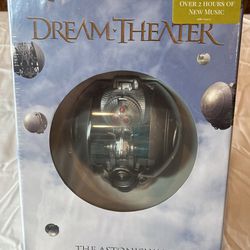 Dream-Theater The Astonishing 2 CD Box Set