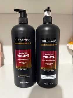Tresemmé volume set