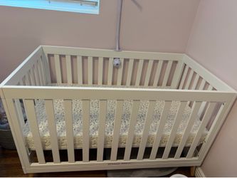Delta Crib AND Newton Polymer Mattress