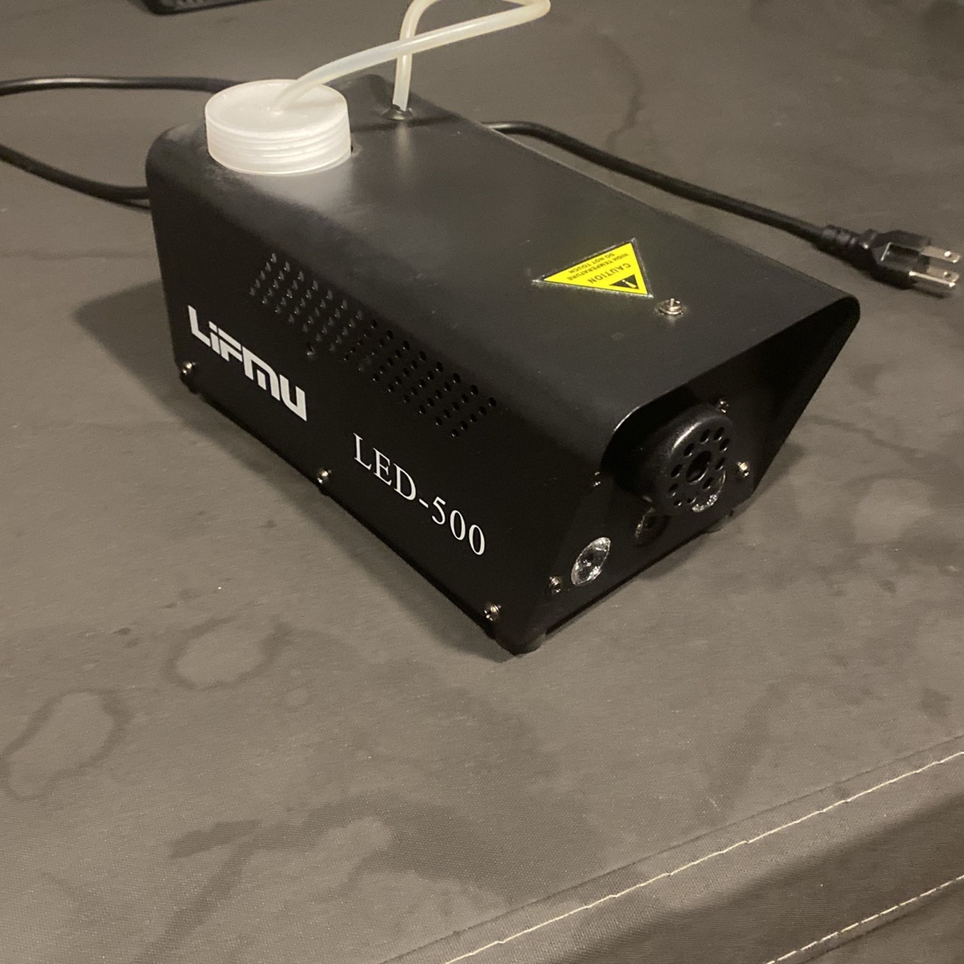 LED Fog Machine