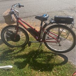 Electric Bike