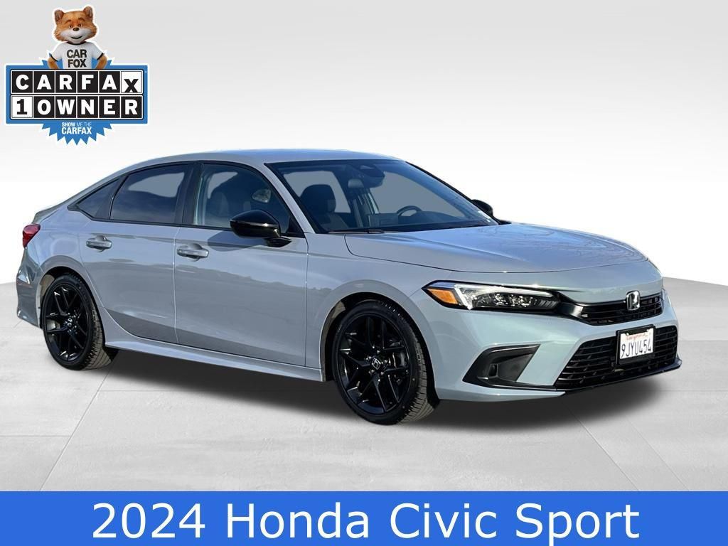 2024 Honda Civic